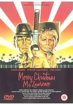Merry Christmas Mr Lawrence [DVD]: Amazon.co.uk: David Bowie
